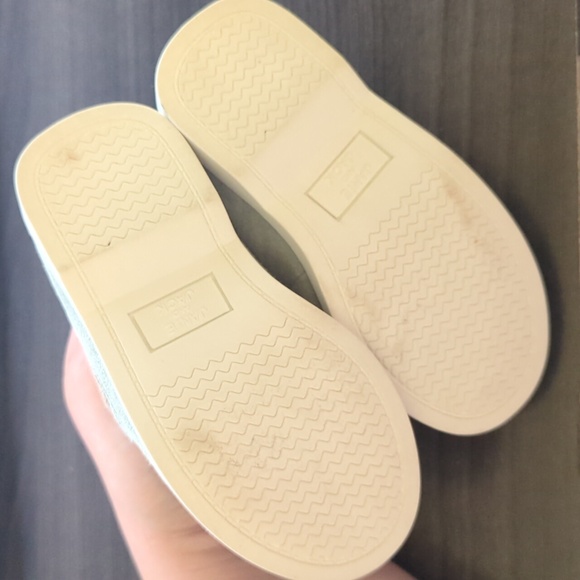 Janie & Jack Toddler Boat Shoe - Picture 6 of 6